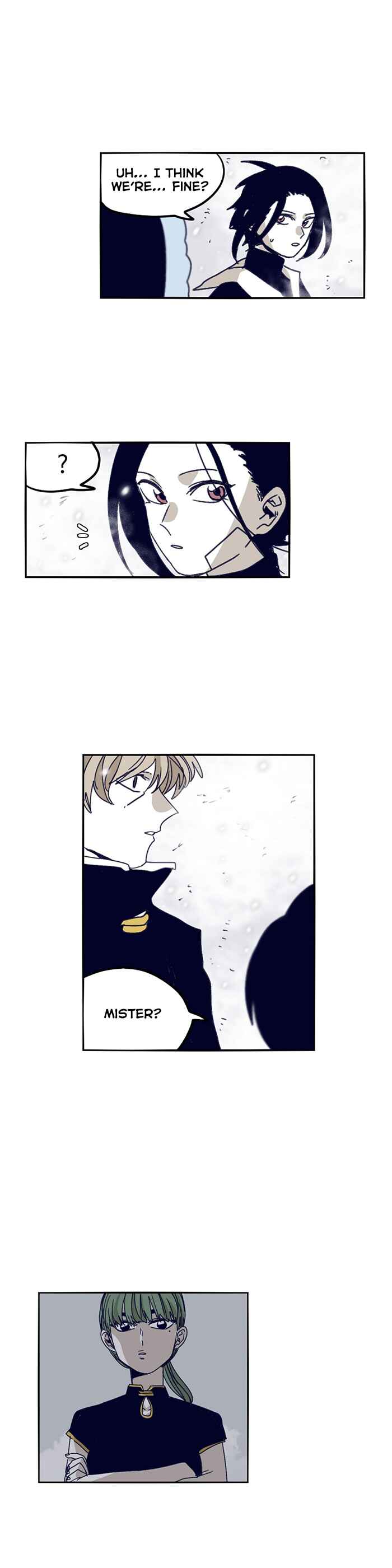 Epic of Gilgamesh Chapter 125 - Page 17