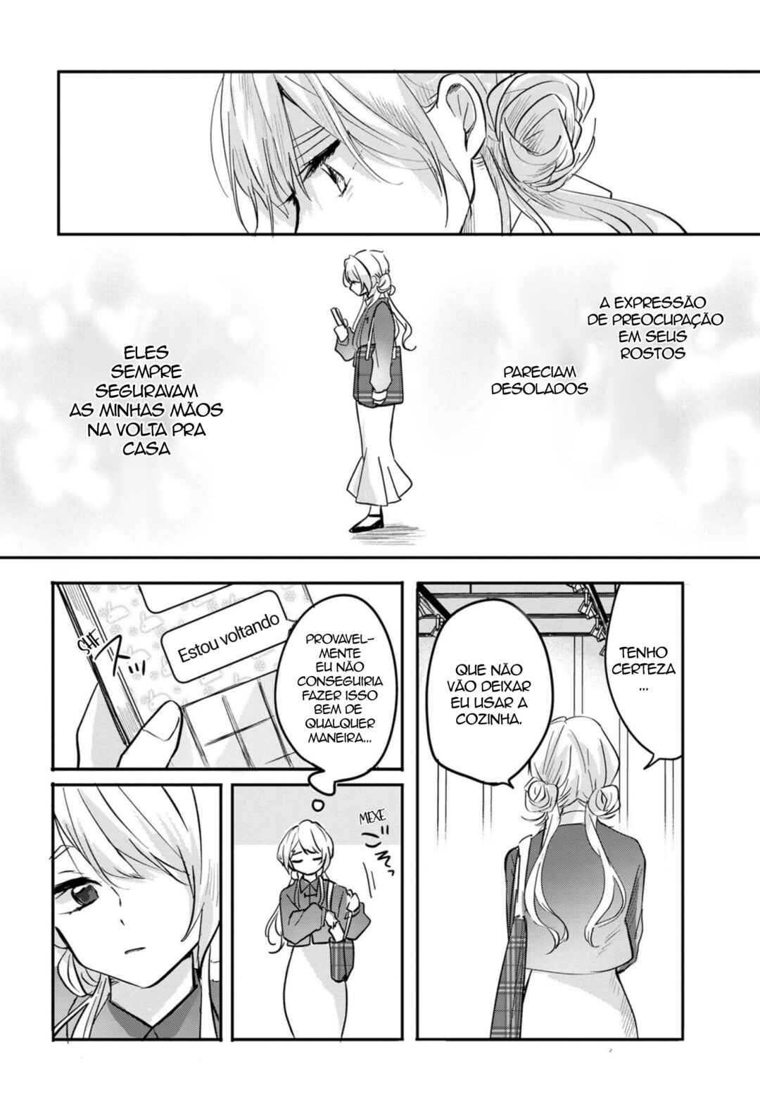 Aisare Tenshi na Classmate ga, Ore ni Dake Itazura ni Hohoemu Chapter 6 - Page 15