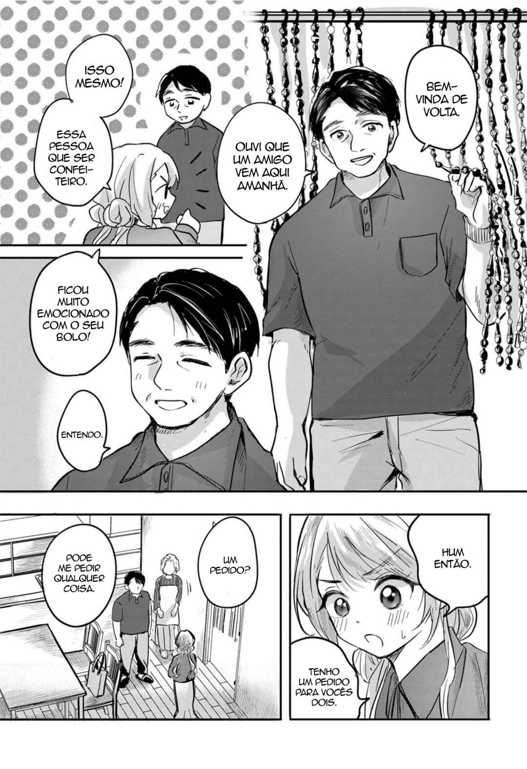 Aisare Tenshi na Classmate ga, Ore ni Dake Itazura ni Hohoemu Chapter 6 - Page 20