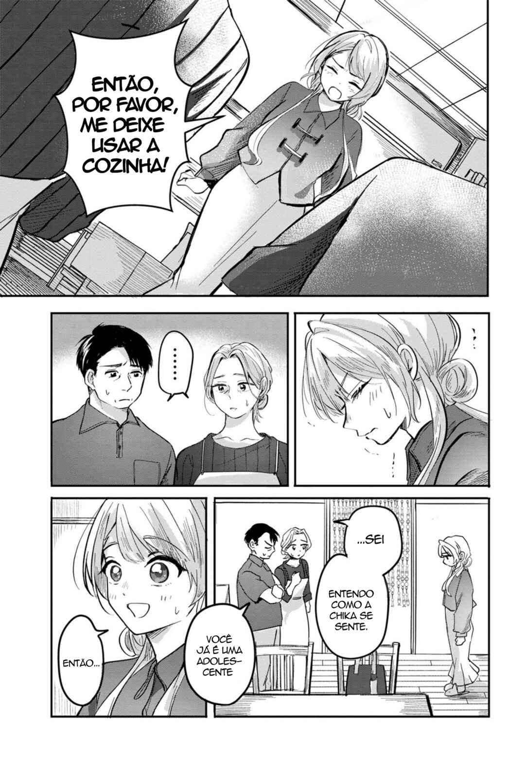 Aisare Tenshi na Classmate ga, Ore ni Dake Itazura ni Hohoemu Chapter 6 - Page 22