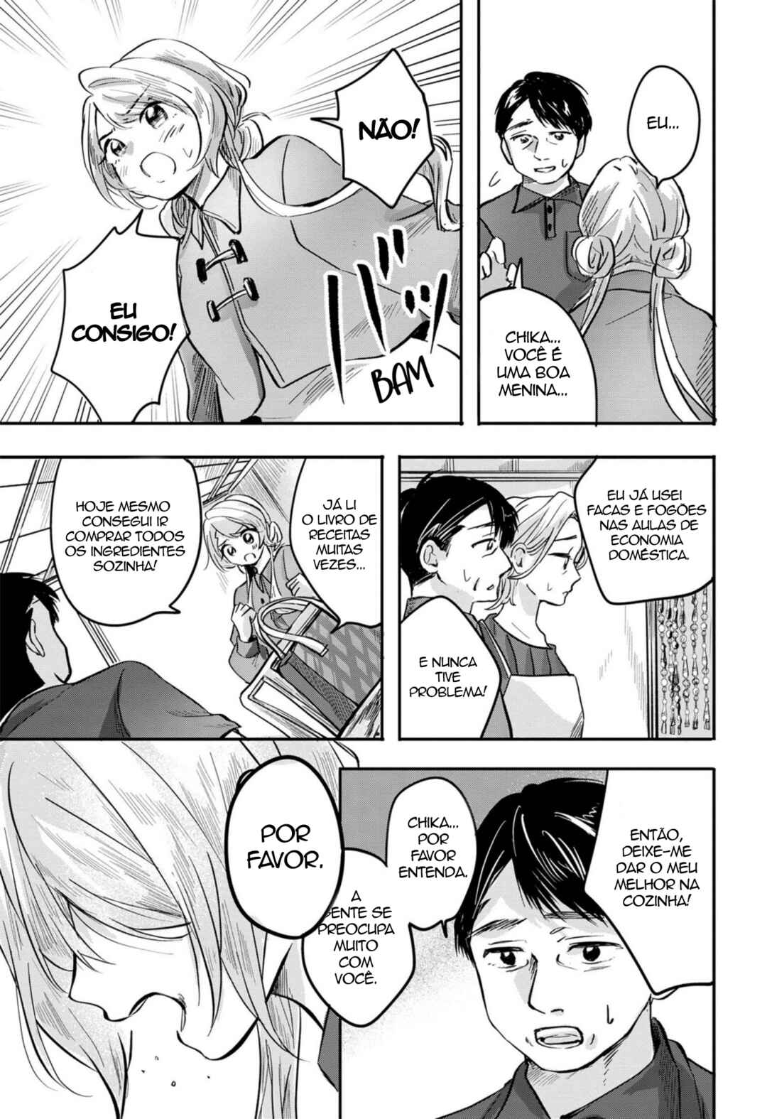 Aisare Tenshi na Classmate ga, Ore ni Dake Itazura ni Hohoemu Chapter 6 - Page 24