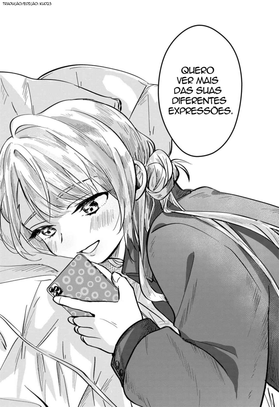 Aisare Tenshi na Classmate ga, Ore ni Dake Itazura ni Hohoemu Chapter 6 - Page 32