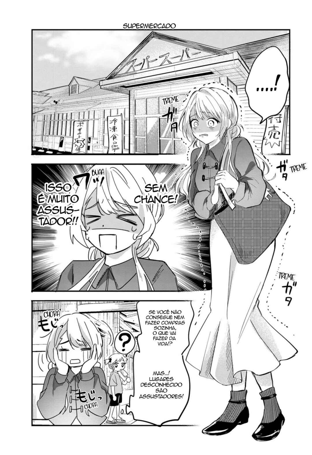 Aisare Tenshi na Classmate ga, Ore ni Dake Itazura ni Hohoemu Chapter 6 - Page 4