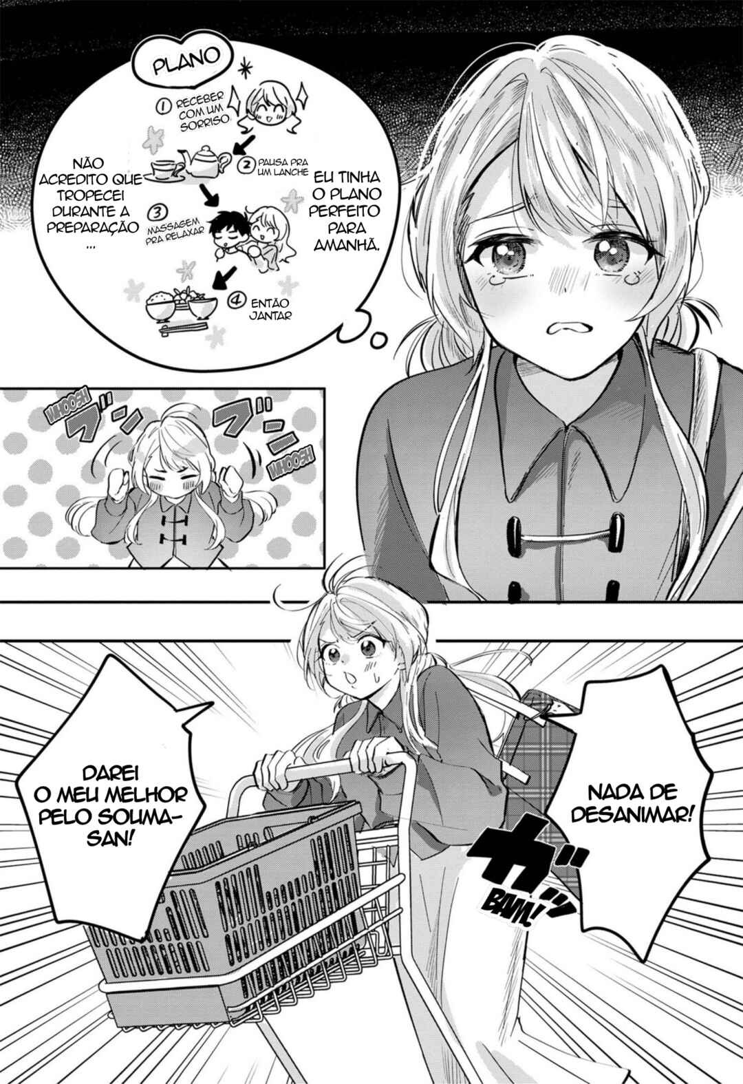 Aisare Tenshi na Classmate ga, Ore ni Dake Itazura ni Hohoemu Chapter 6 - Page 5