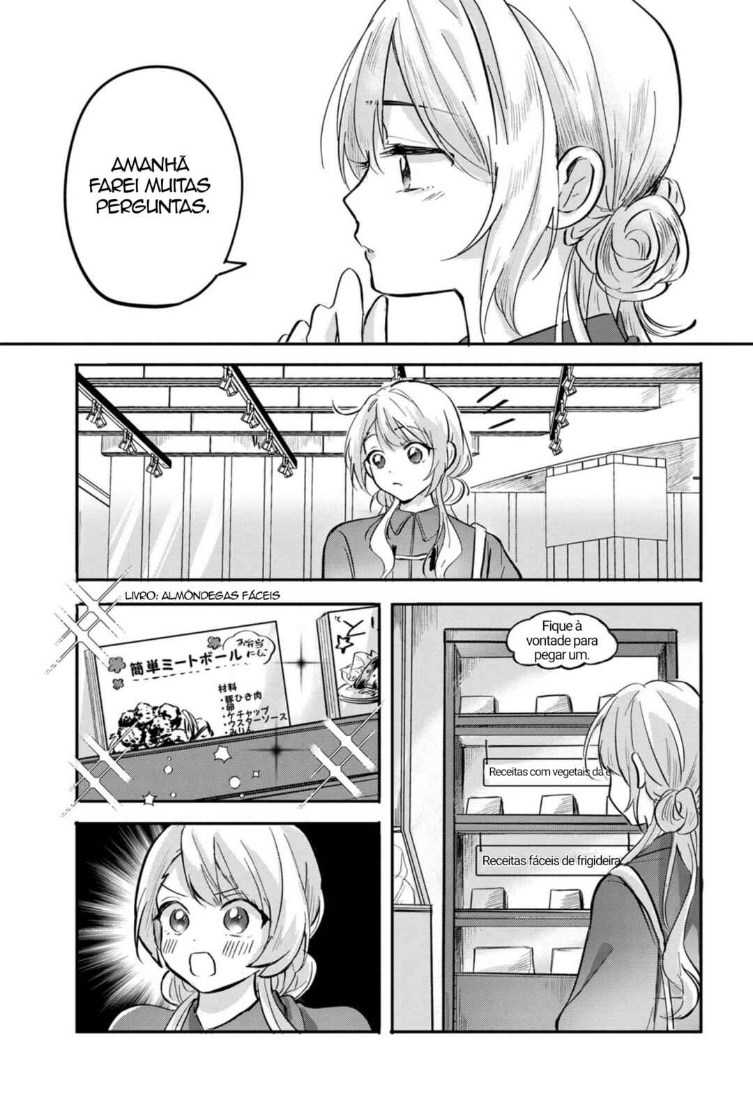 Aisare Tenshi na Classmate ga, Ore ni Dake Itazura ni Hohoemu Chapter 6 - Page 8