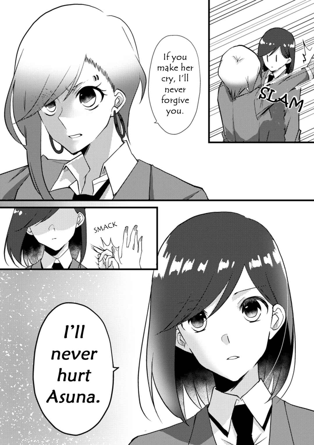 Tokubetsu na Chuutohanpa Chapter 21 - Page 11