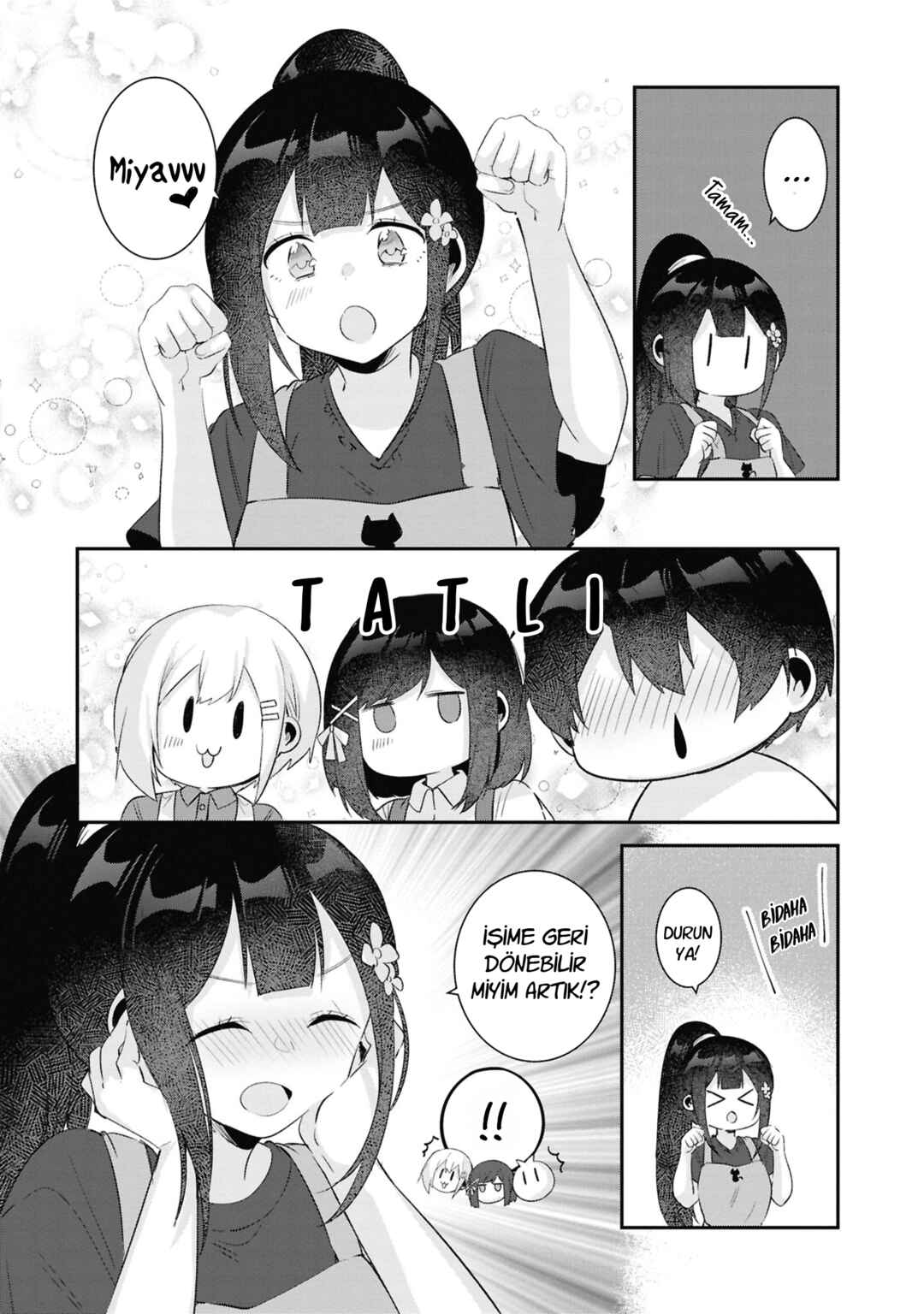 Class no Bocchi Gyaru wo Omochikaeri Shite Seiso Kei Bijin ni Shiteyatta Hanashi Chapter 21 - Page 11