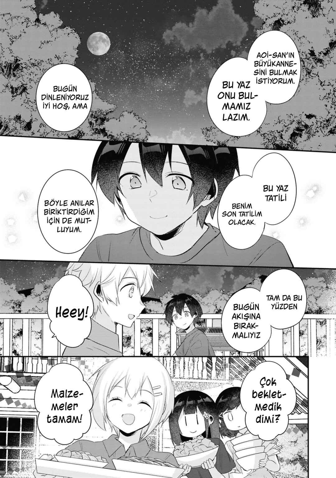 Class no Bocchi Gyaru wo Omochikaeri Shite Seiso Kei Bijin ni Shiteyatta Hanashi Chapter 21 - Page 14