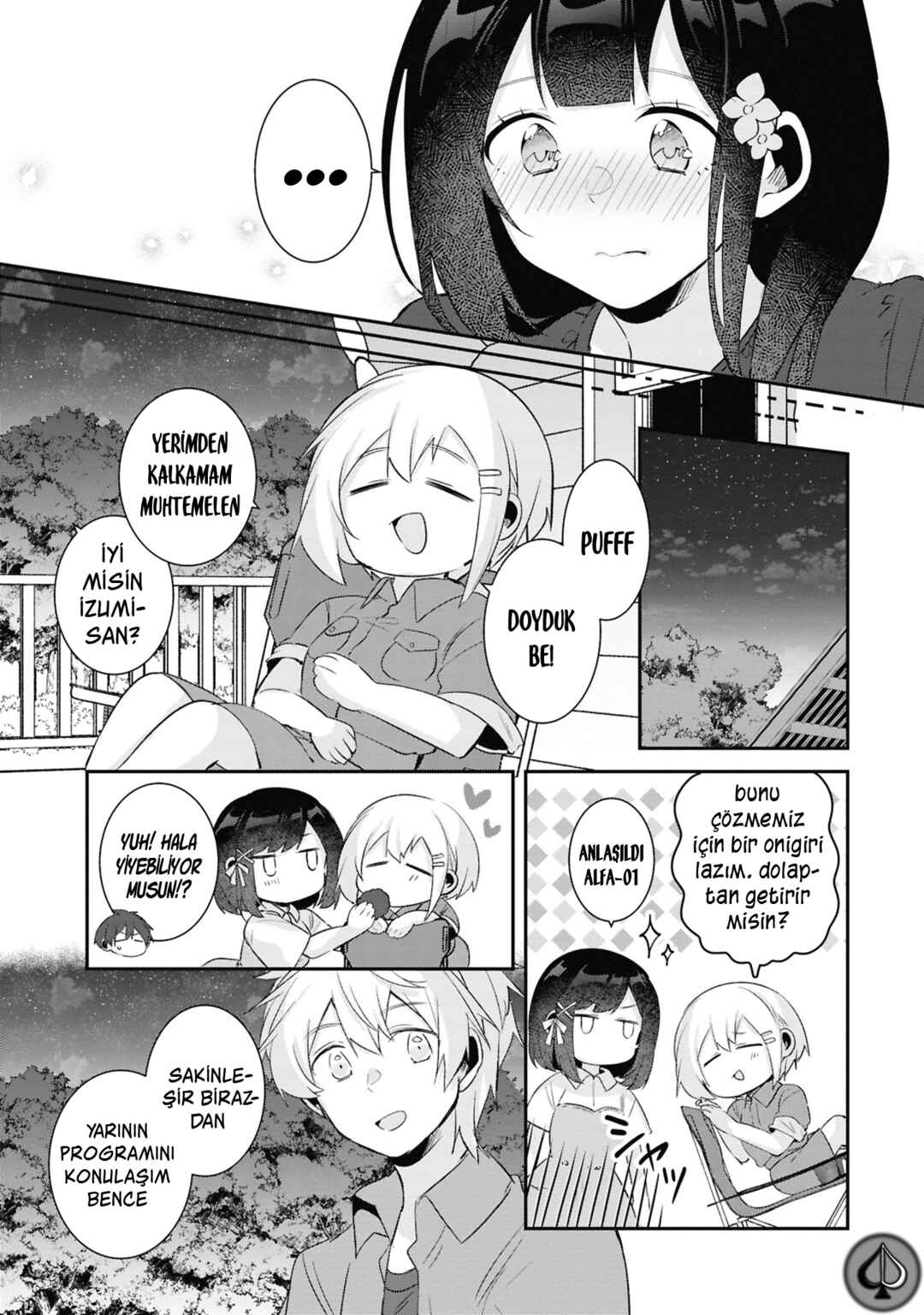Class no Bocchi Gyaru wo Omochikaeri Shite Seiso Kei Bijin ni Shiteyatta Hanashi Chapter 21 - Page 20