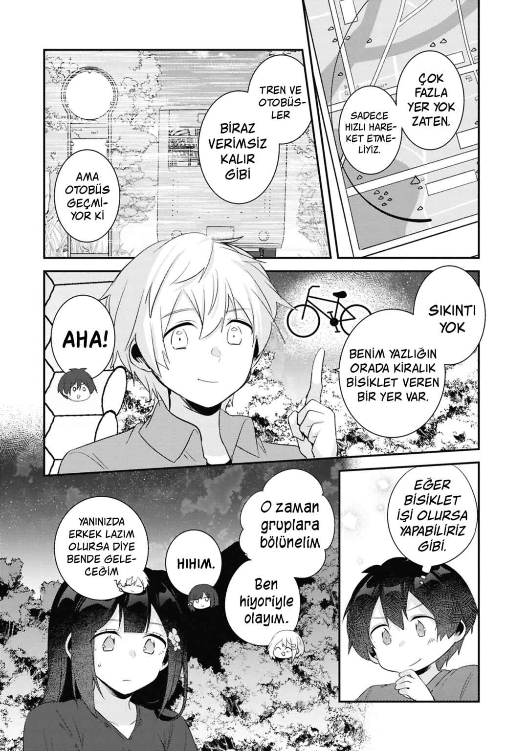 Class no Bocchi Gyaru wo Omochikaeri Shite Seiso Kei Bijin ni Shiteyatta Hanashi Chapter 21 - Page 23