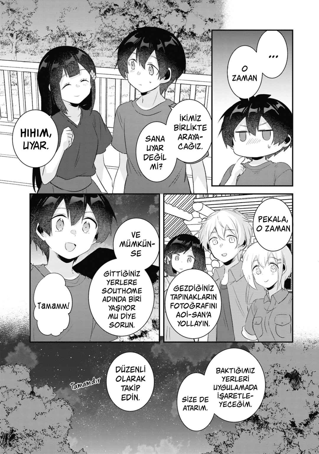 Class no Bocchi Gyaru wo Omochikaeri Shite Seiso Kei Bijin ni Shiteyatta Hanashi Chapter 21 - Page 24