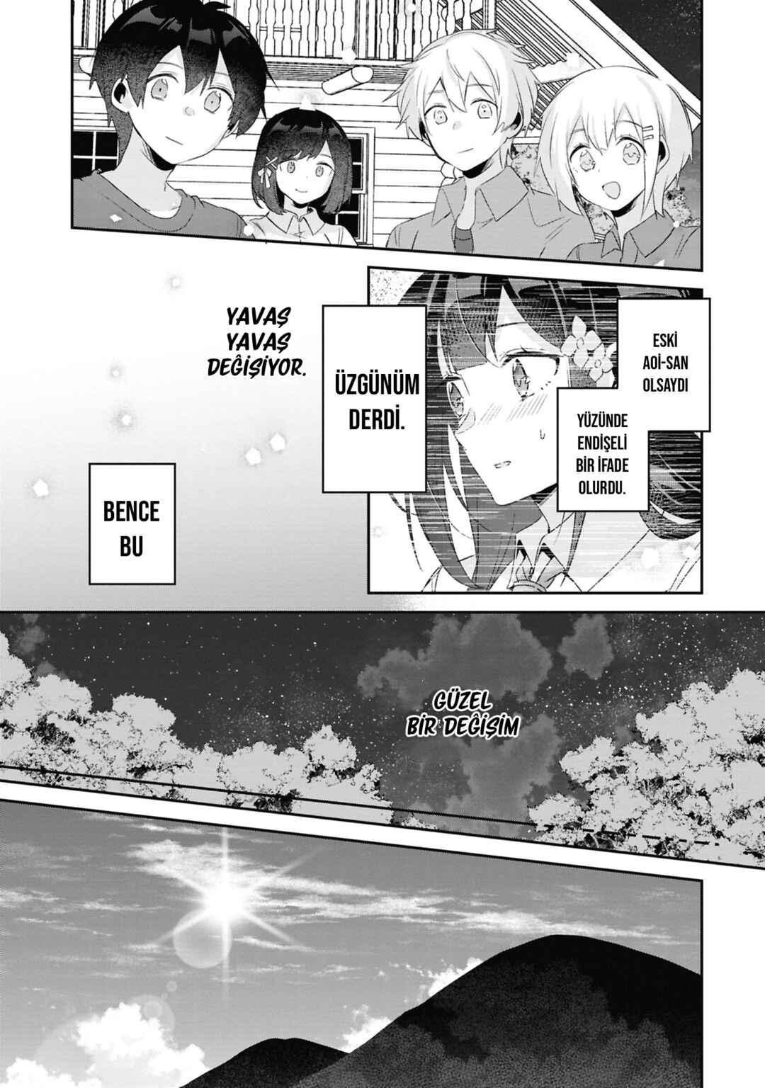 Class no Bocchi Gyaru wo Omochikaeri Shite Seiso Kei Bijin ni Shiteyatta Hanashi Chapter 21 - Page 26