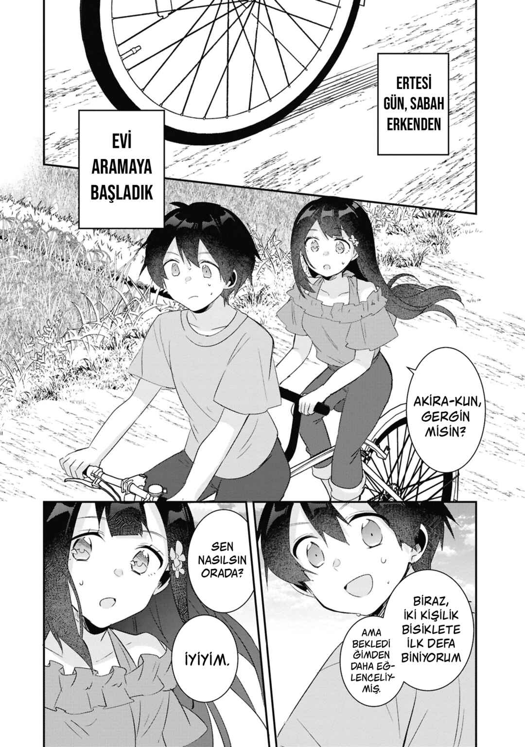 Class no Bocchi Gyaru wo Omochikaeri Shite Seiso Kei Bijin ni Shiteyatta Hanashi Chapter 21 - Page 27