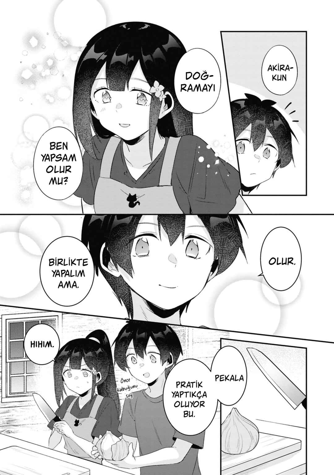 Class no Bocchi Gyaru wo Omochikaeri Shite Seiso Kei Bijin ni Shiteyatta Hanashi Chapter 21 - Page 6
