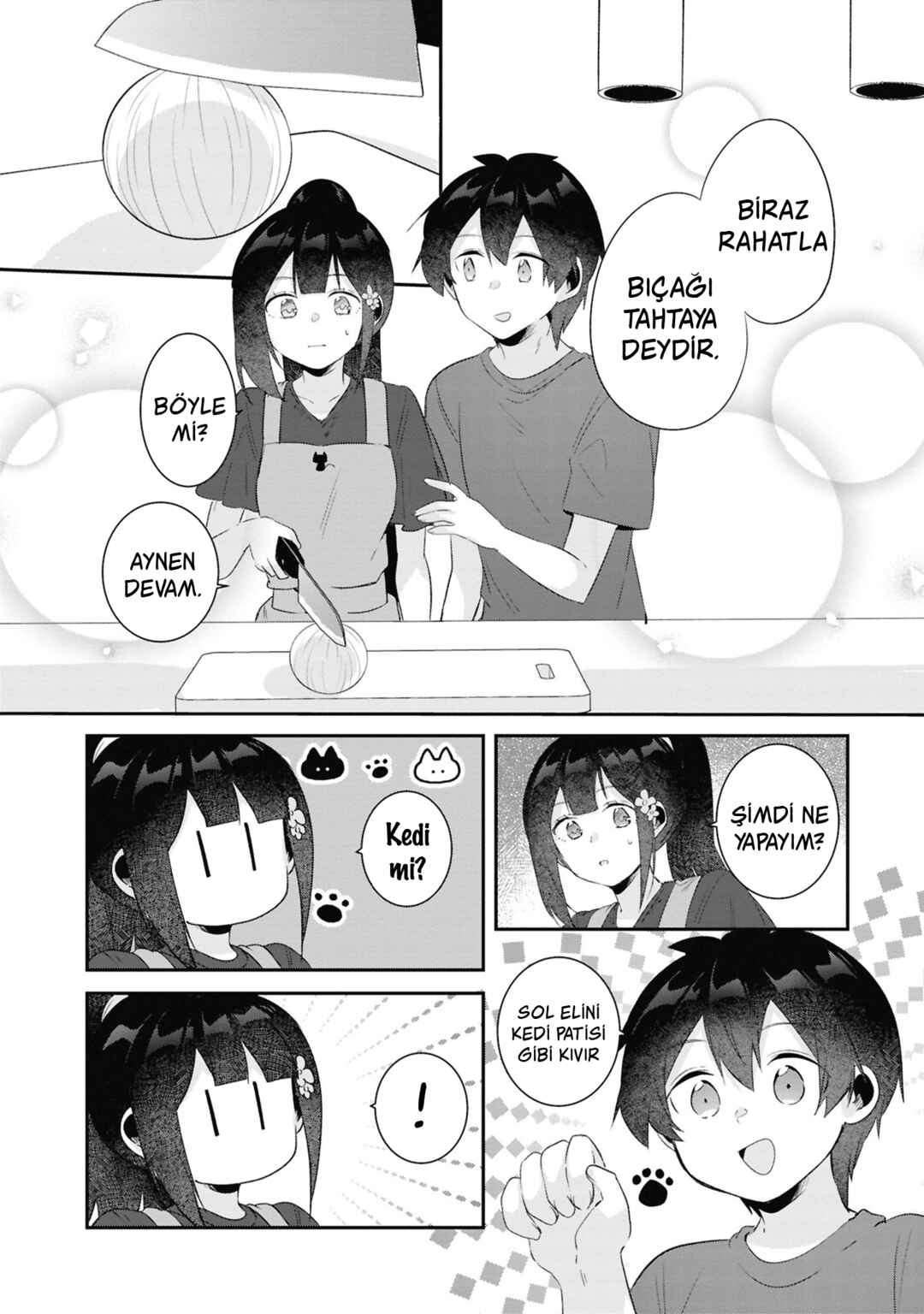 Class no Bocchi Gyaru wo Omochikaeri Shite Seiso Kei Bijin ni Shiteyatta Hanashi Chapter 21 - Page 8