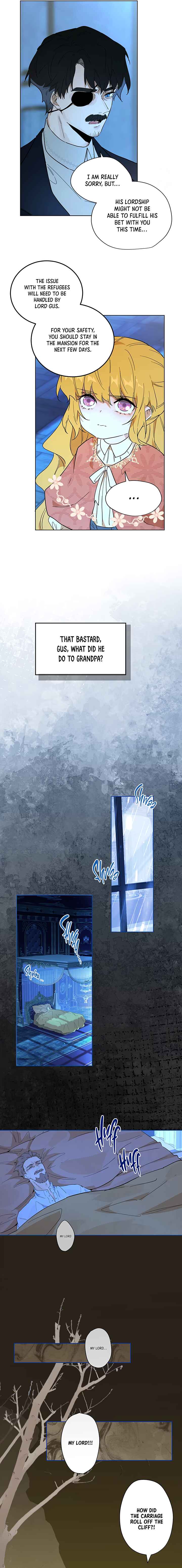 From Six to Sovereignty: The Girl Who Ruled Chapter 26 - Page 11