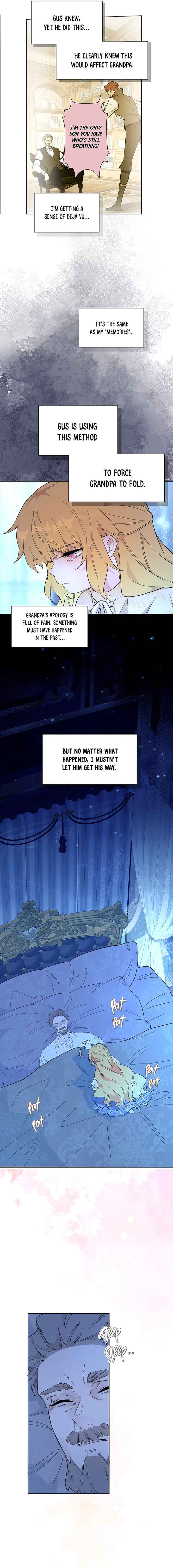 From Six to Sovereignty: The Girl Who Ruled Chapter 26 - Page 14