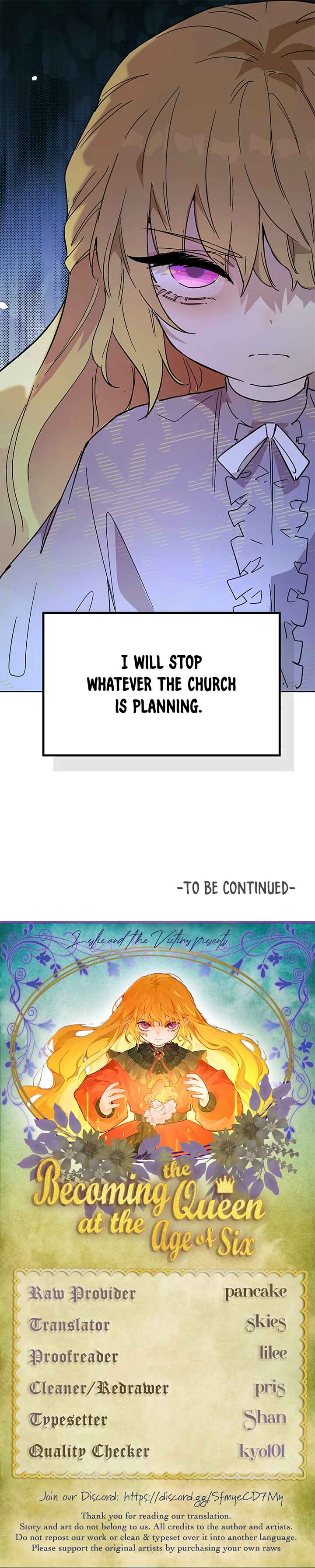 From Six to Sovereignty: The Girl Who Ruled Chapter 26 - Page 16