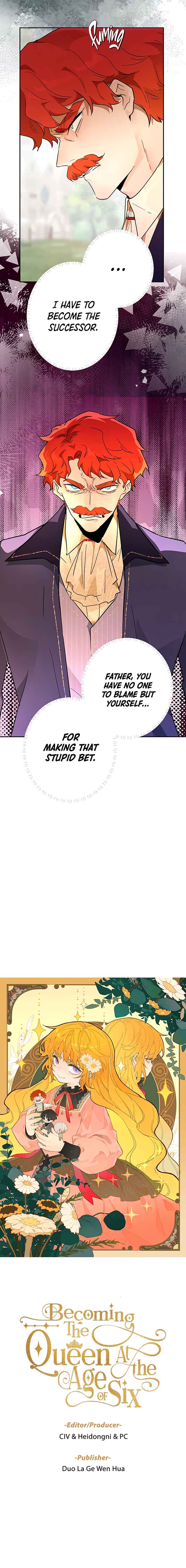 From Six to Sovereignty: The Girl Who Ruled Chapter 26 - Page 4