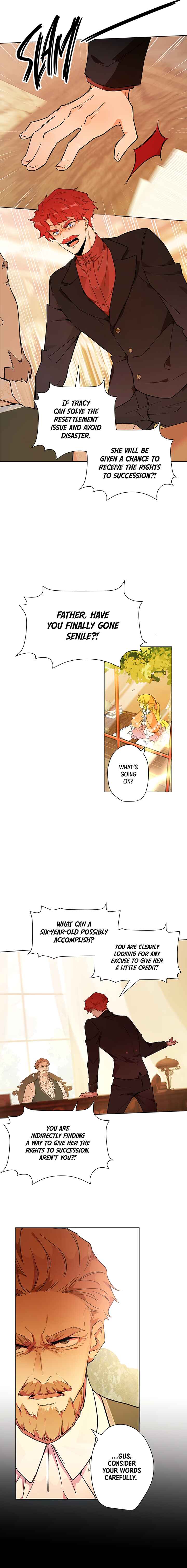 From Six to Sovereignty: The Girl Who Ruled Chapter 26 - Page 5