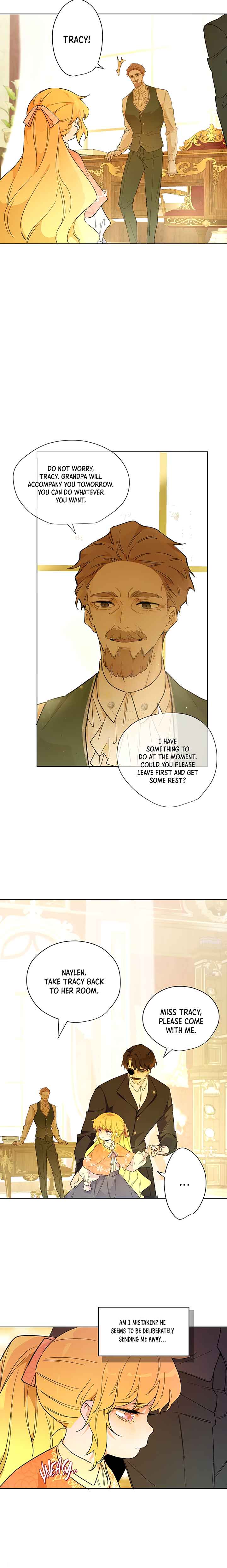 From Six to Sovereignty: The Girl Who Ruled Chapter 26 - Page 9