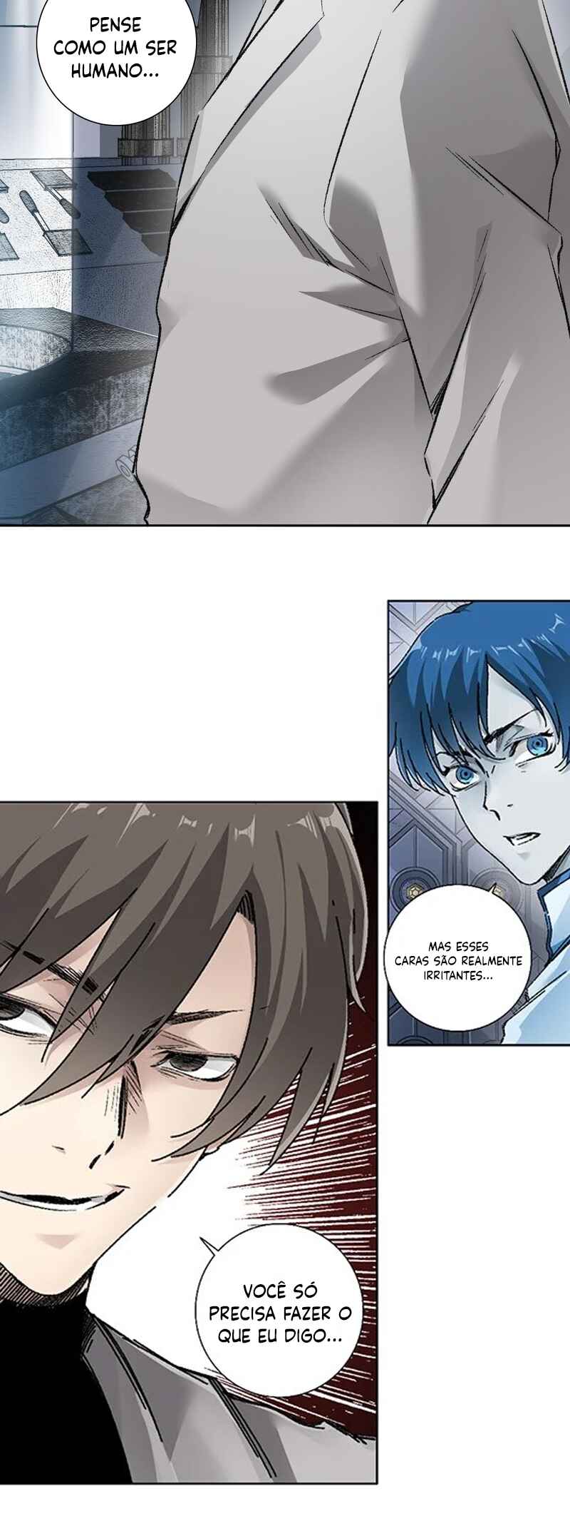 I Created a Salvation Organization Chapter 16 - Page 14