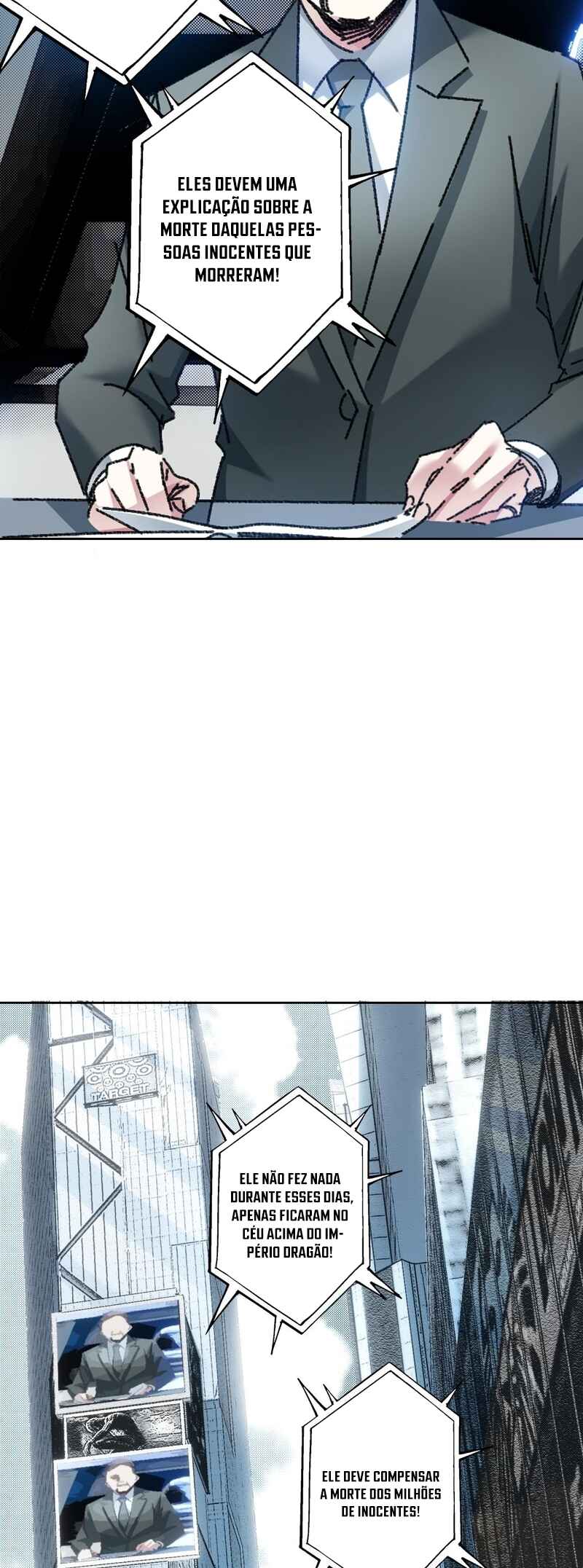 I Created a Salvation Organization Chapter 16 - Page 16