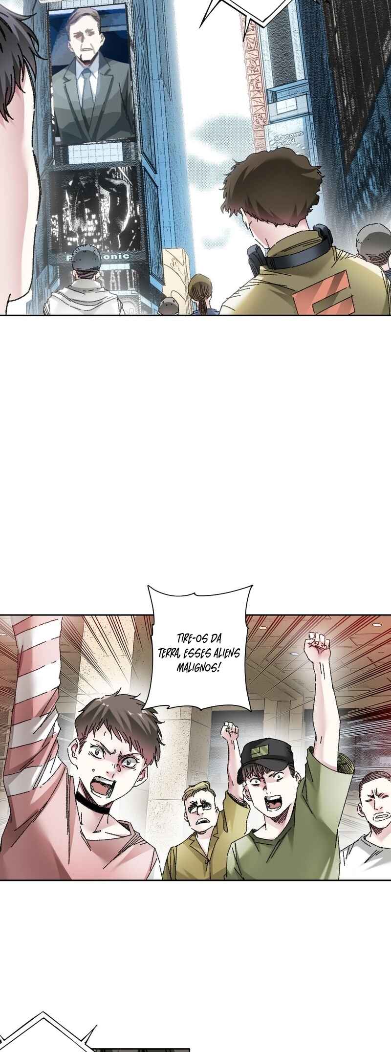 I Created a Salvation Organization Chapter 16 - Page 17