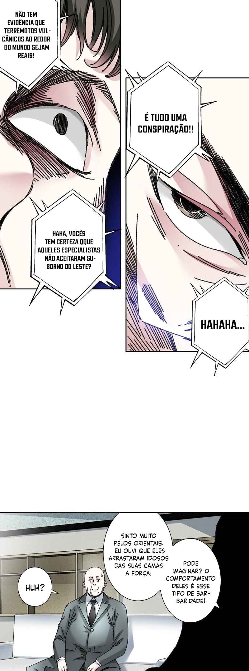 I Created a Salvation Organization Chapter 16 - Page 18