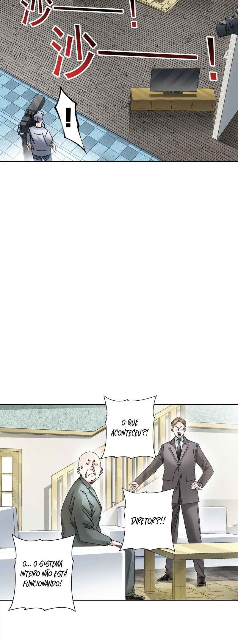 I Created a Salvation Organization Chapter 16 - Page 21