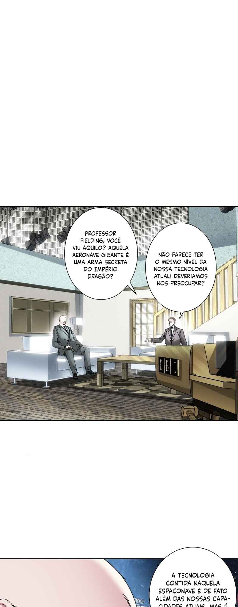 I Created a Salvation Organization Chapter 16 - Page 8