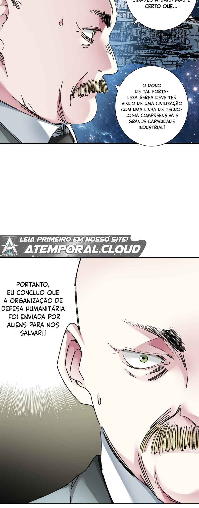 I Created a Salvation Organization Chapter 16 - Page 9