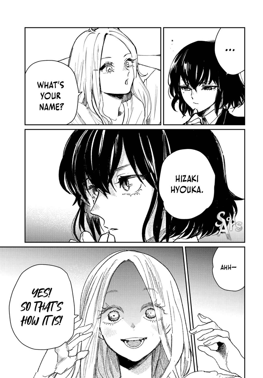 Shiou no Kikan: Moto Yuusha no Ore, Jibun ga Soshiki Shita Chuuni Himitsu Kessha o Tomeru tame ni Futatabi Isekai ni Shoukan Sareteshimau Chapter 4.1 - Page 10