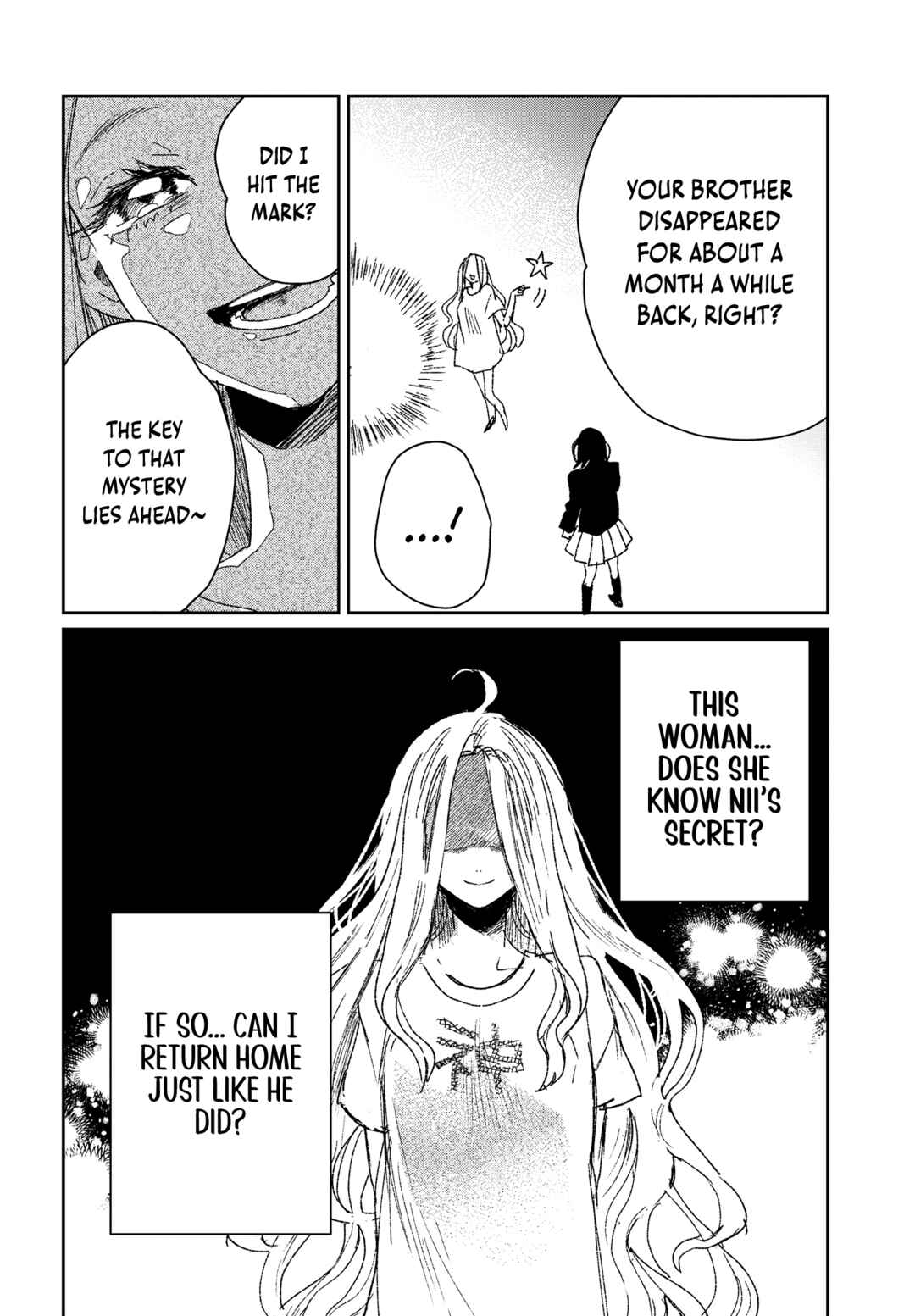 Shiou no Kikan: Moto Yuusha no Ore, Jibun ga Soshiki Shita Chuuni Himitsu Kessha o Tomeru tame ni Futatabi Isekai ni Shoukan Sareteshimau Chapter 4.1 - Page 11