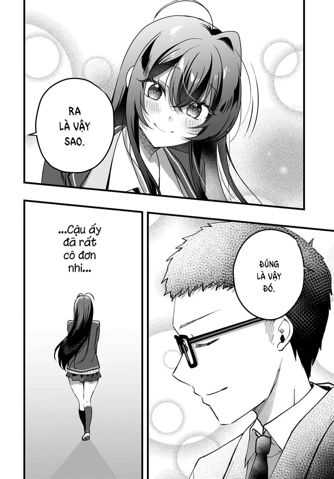Gariben-kun to Uraaka-san - Sanzan Osewa ni Natteiru Ero-kei Uraaka Joshi no Shoutai ga Kurasu no Idol Datta Ken Chapter 7 - Page 19