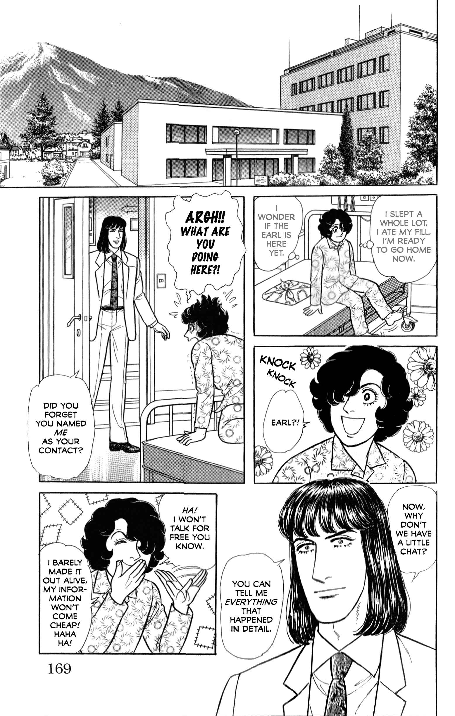 Eroica Yori Ai wo Komete Chapter 21.11 - Page 13