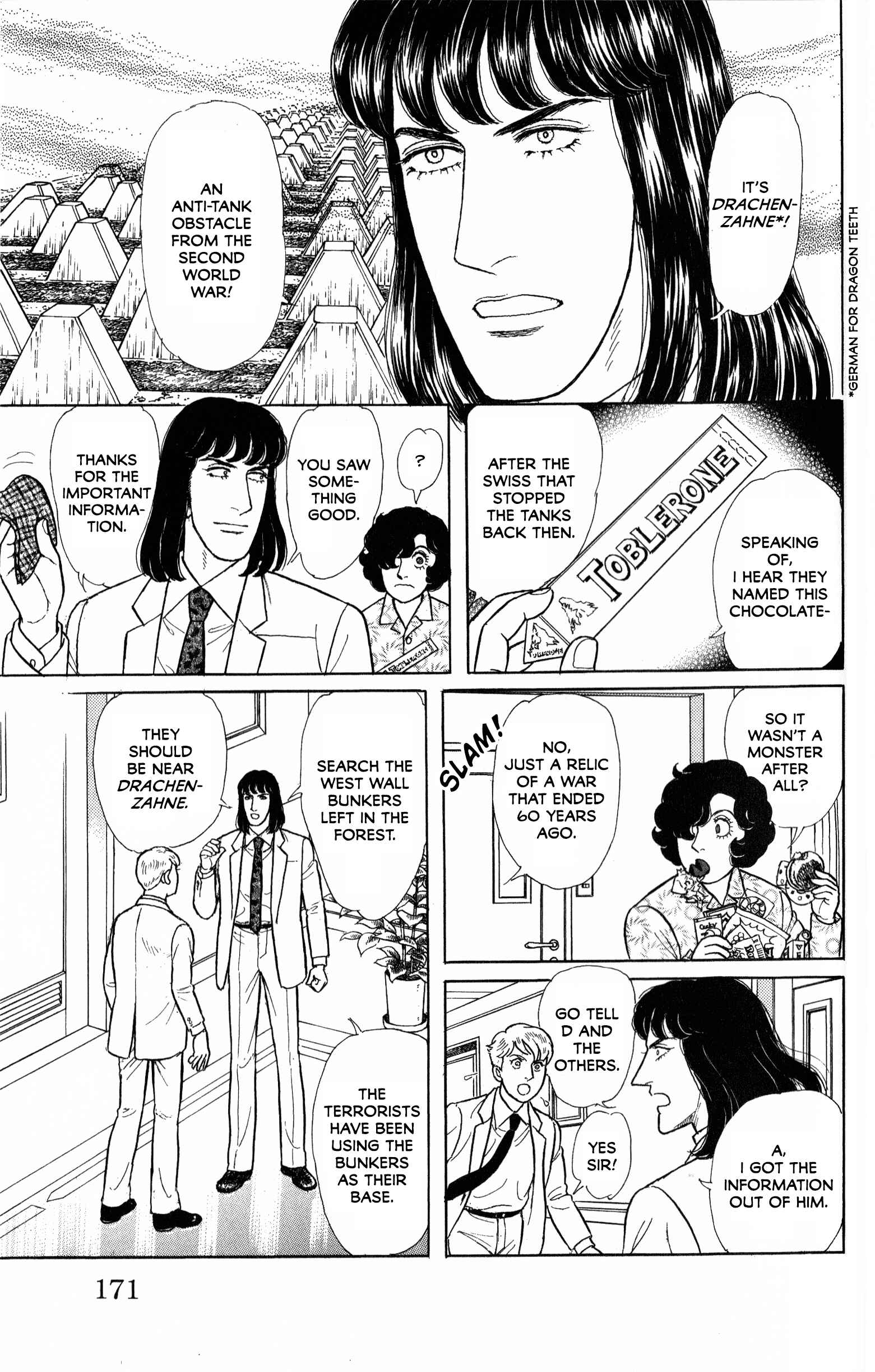 Eroica Yori Ai wo Komete Chapter 21.11 - Page 15