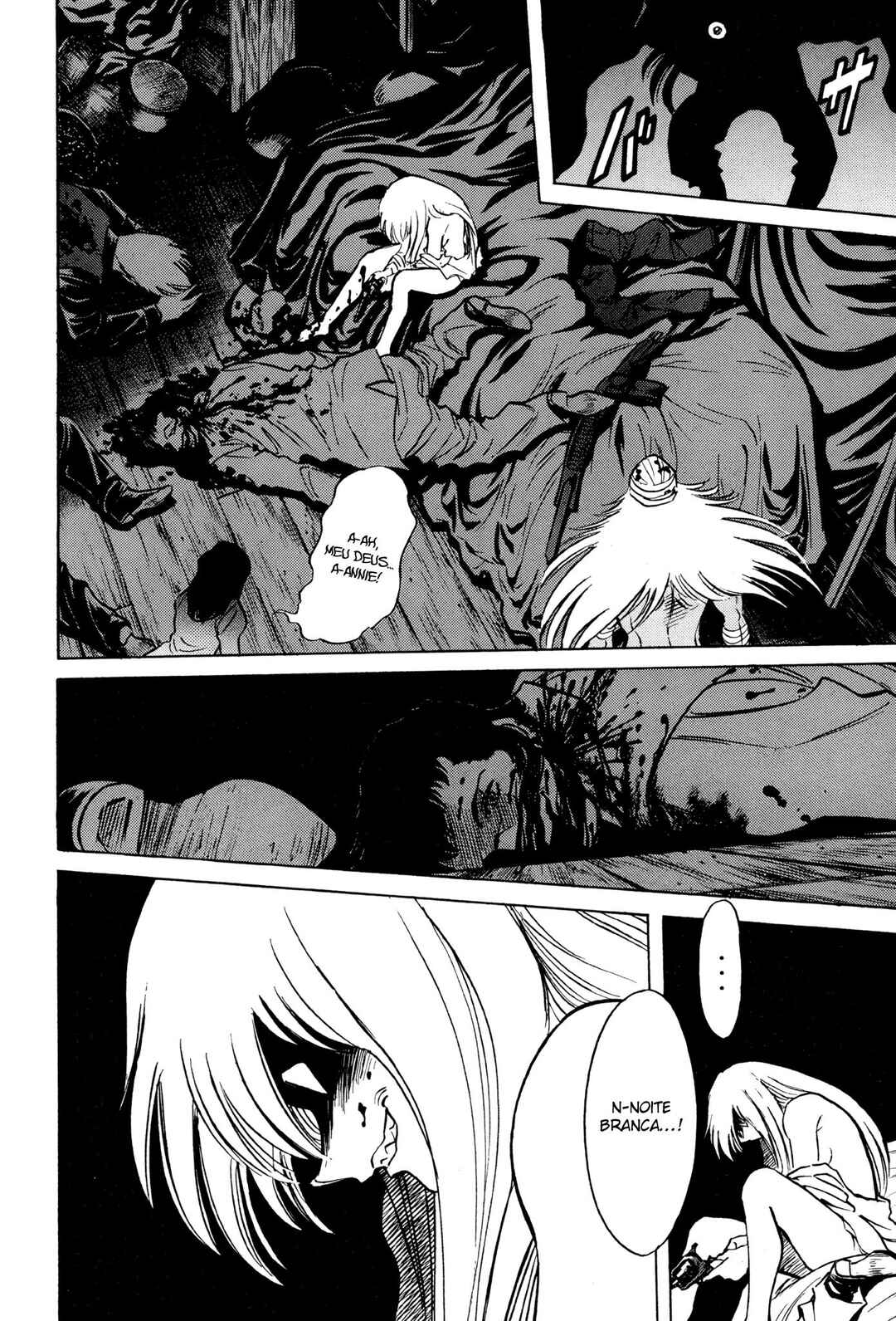 RED: Living On the Edge Chapter 123 - Page 15