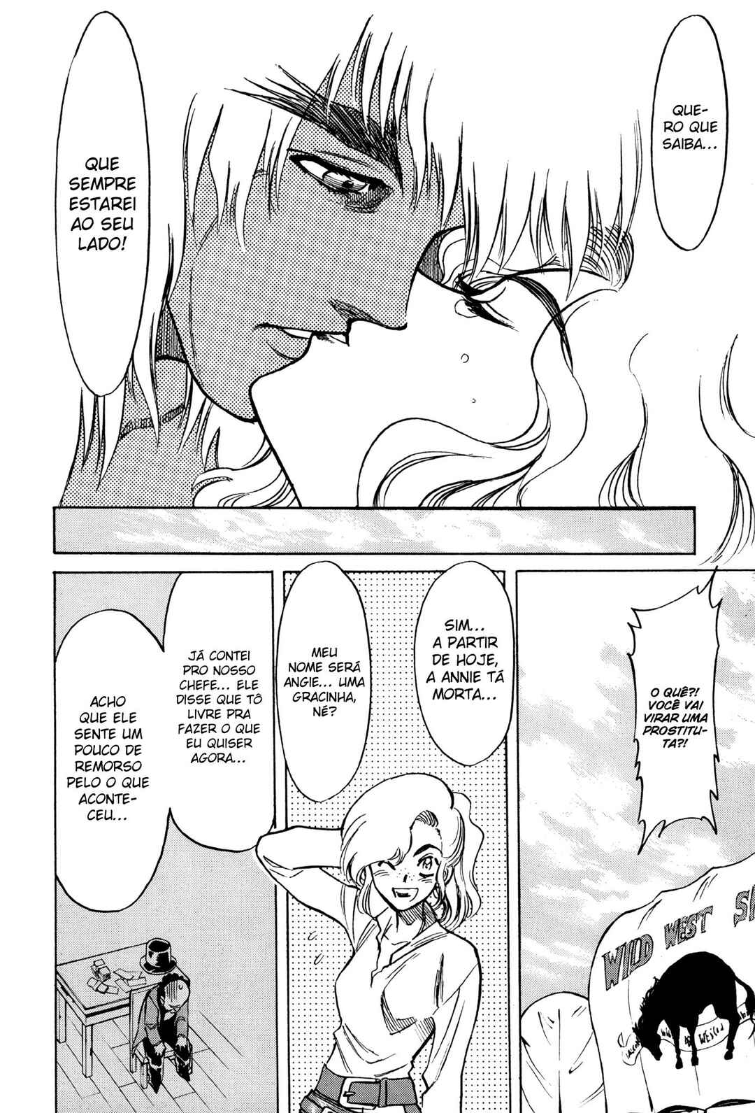 RED: Living On the Edge Chapter 123 - Page 23