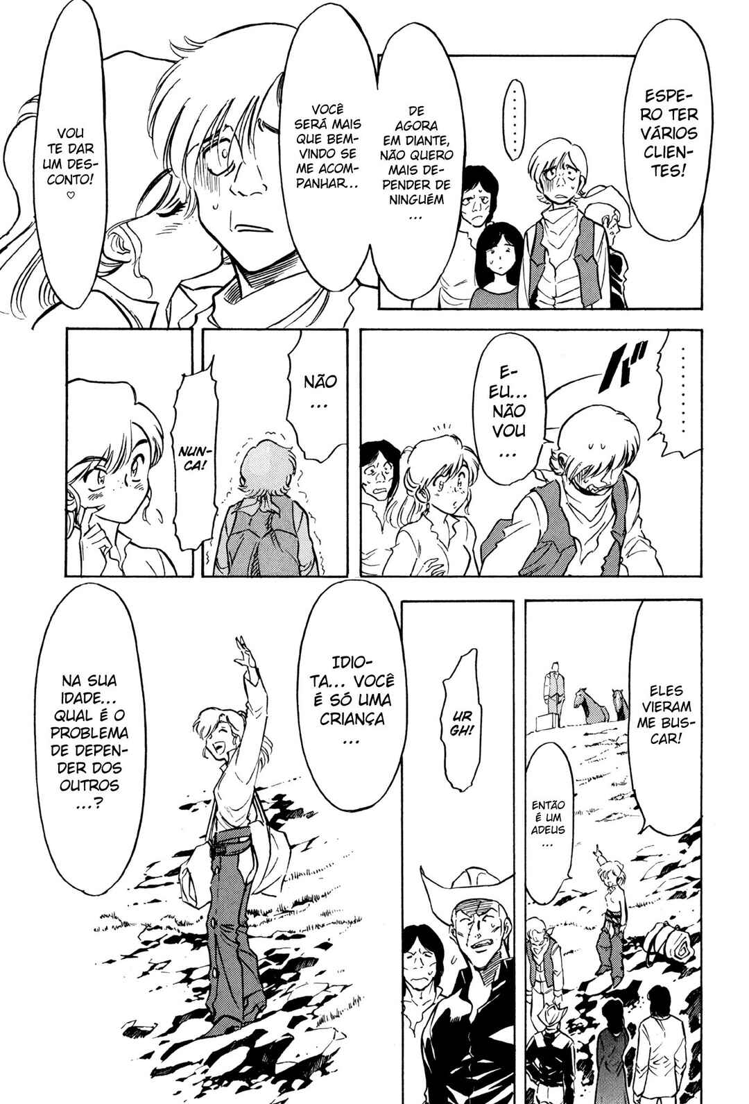RED: Living On the Edge Chapter 123 - Page 24