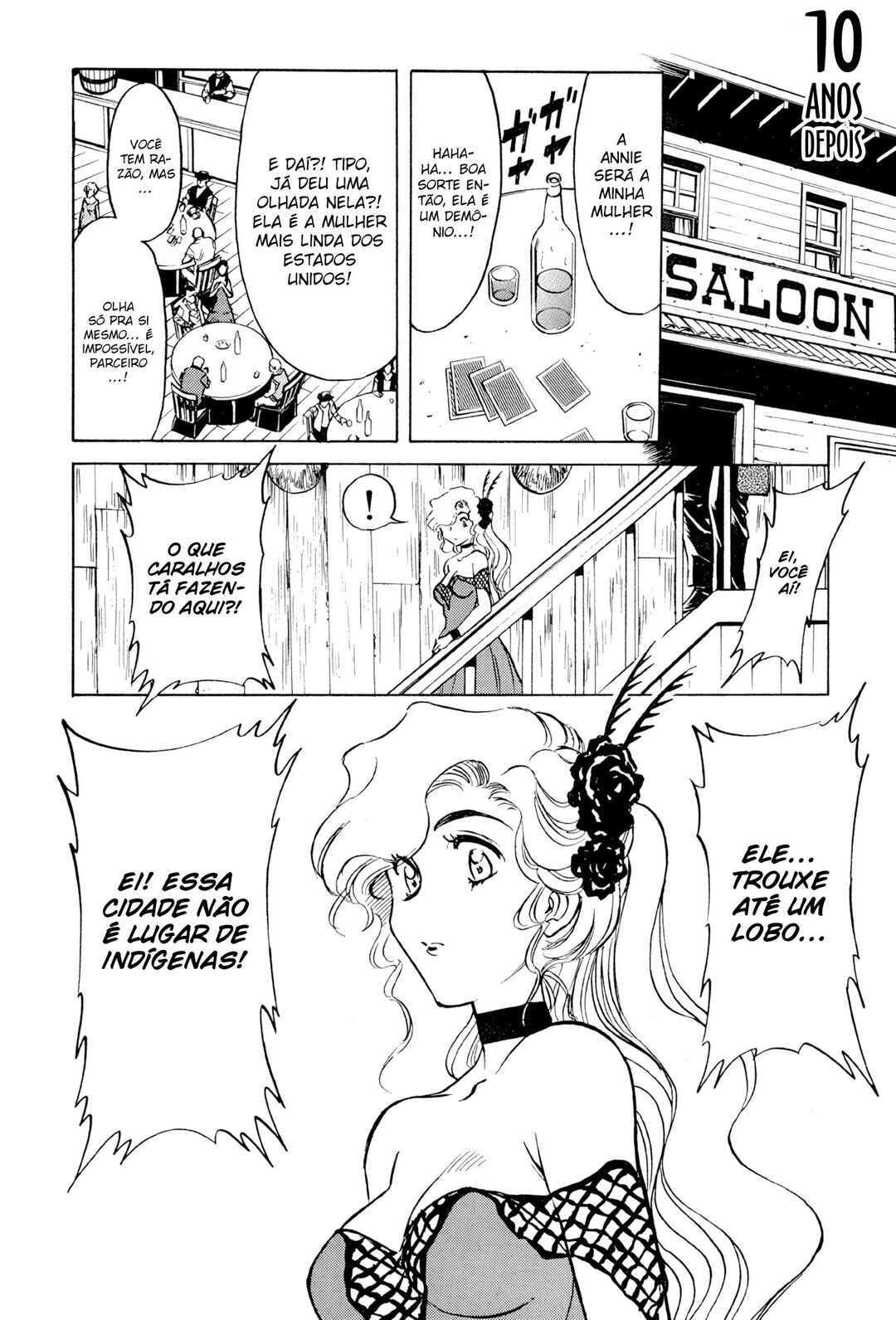 RED: Living On the Edge Chapter 123 - Page 25