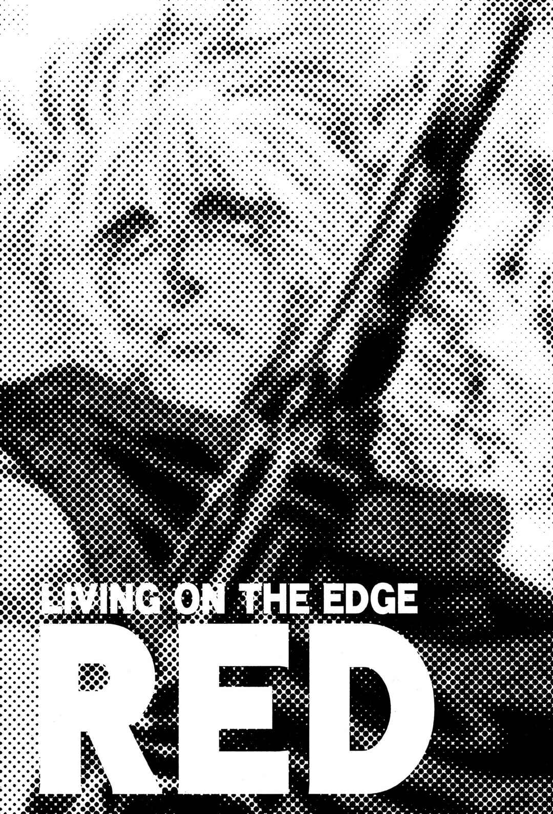 RED: Living On the Edge Chapter 123 - Page 27