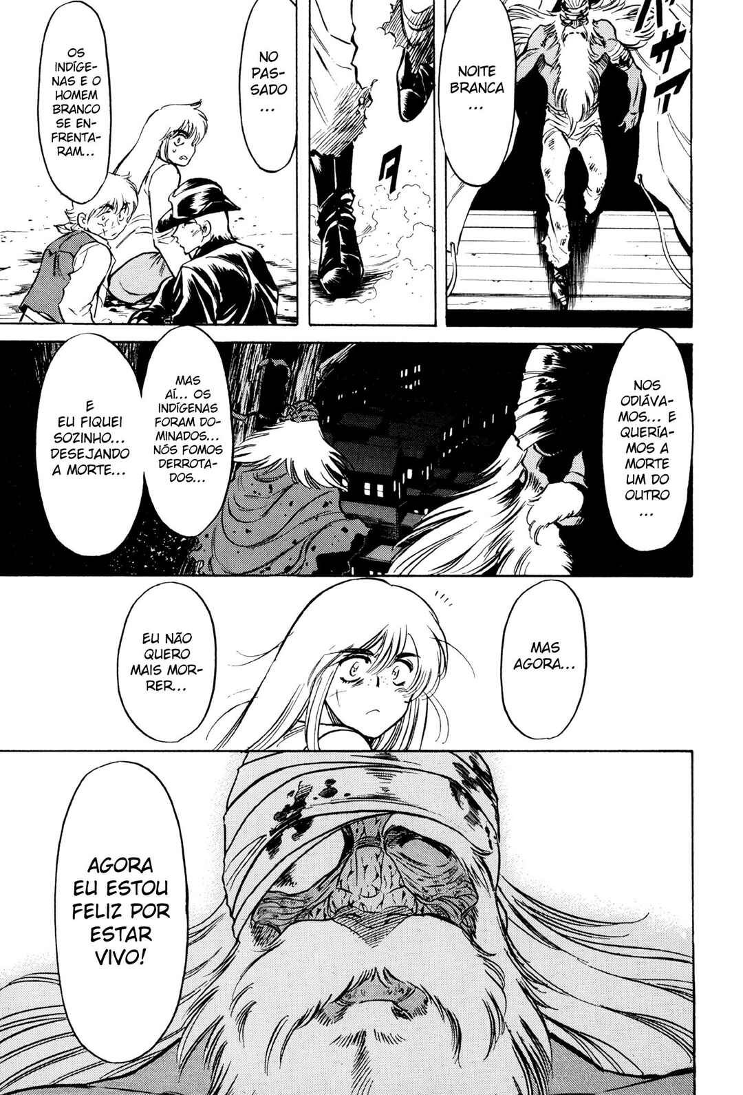 RED: Living On the Edge Chapter 123 - Page 8
