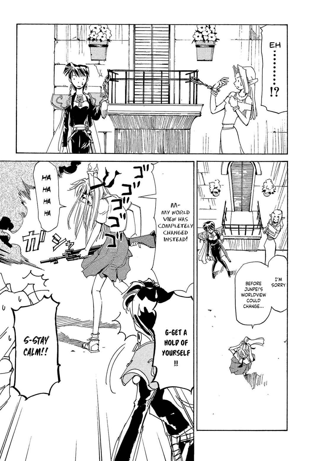 Those Who Hunt Elves Chapter 78 - Page 16