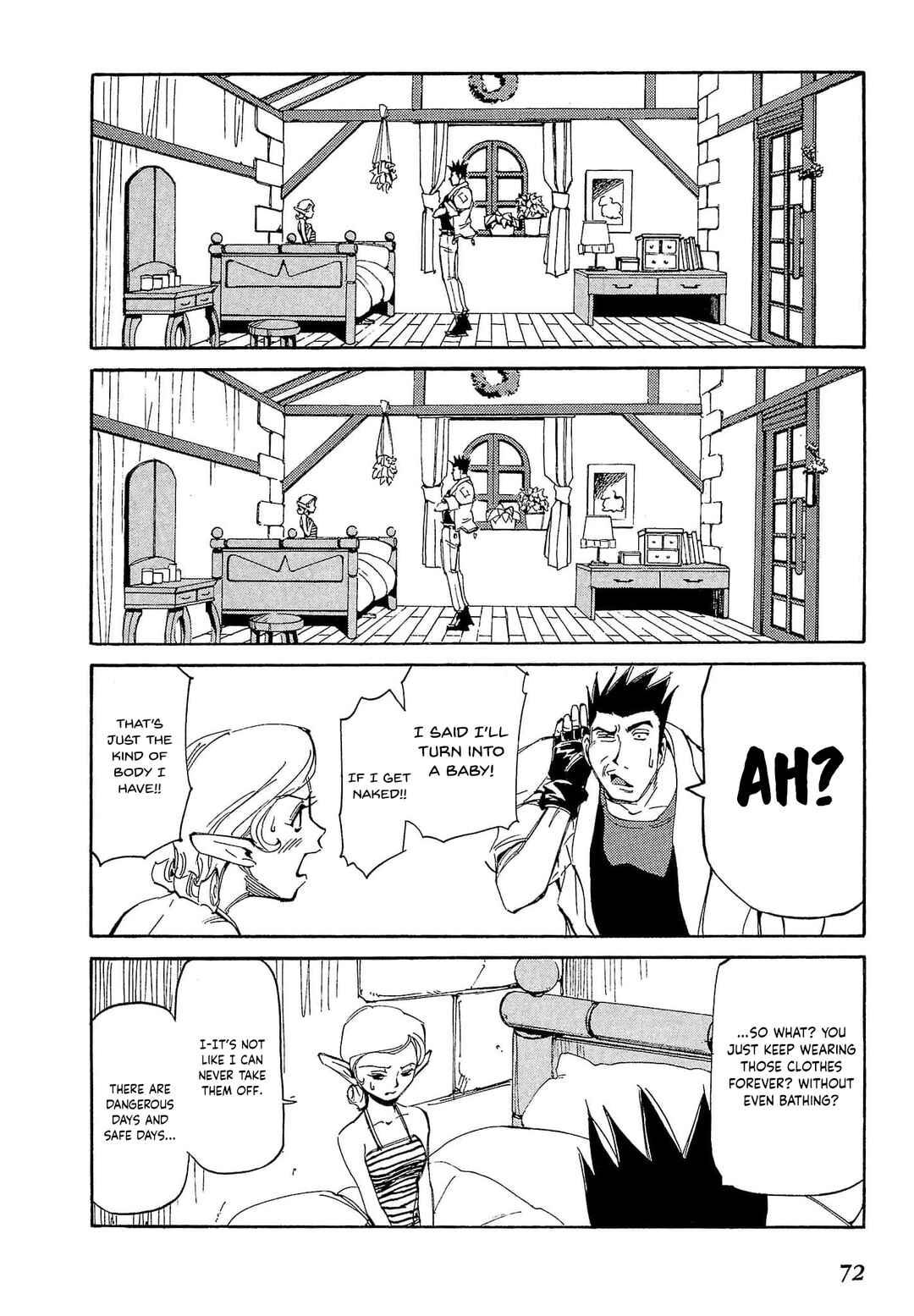 Those Who Hunt Elves Chapter 78 - Page 7