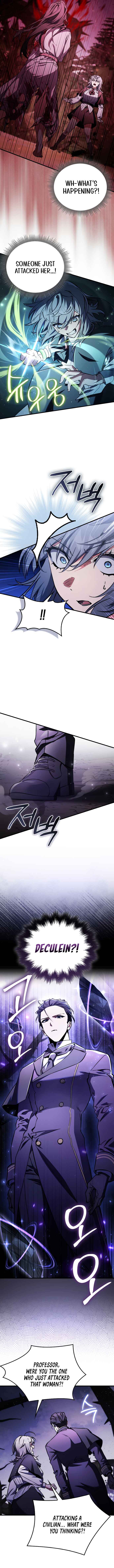 The Villain Wants to Live Chapter 14 - Page 14