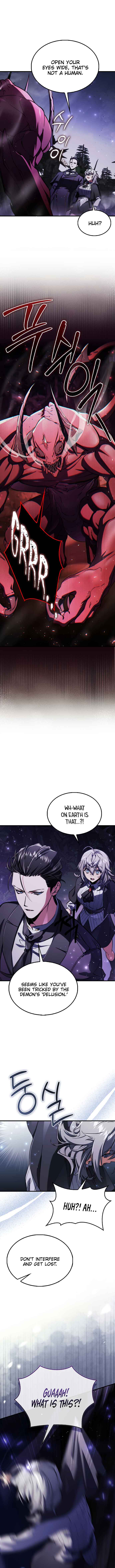 The Villain Wants to Live Chapter 14 - Page 15