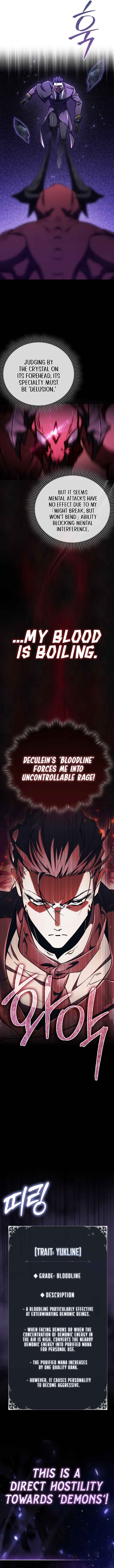 The Villain Wants to Live Chapter 14 - Page 18