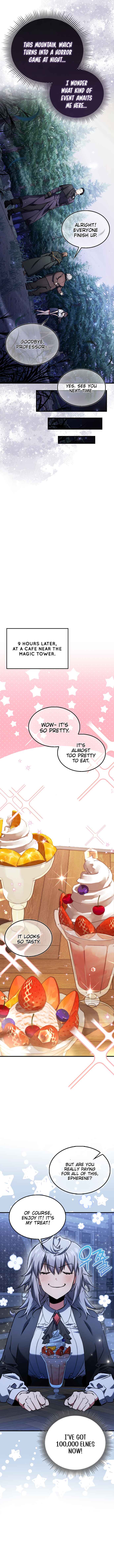 The Villain Wants to Live Chapter 14 - Page 9