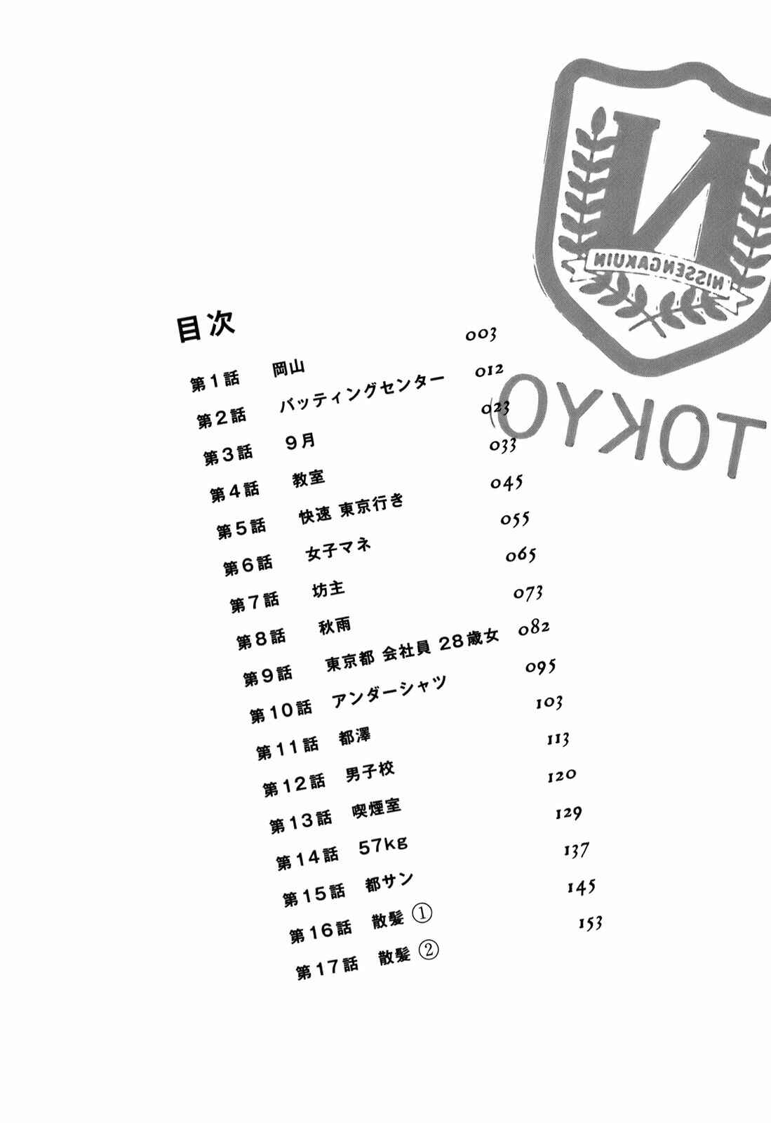 Koukou Kyuji Zawa-san Chapter 1 - Page 5